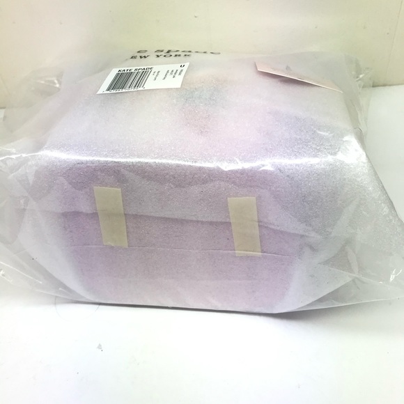 Kate Spade pippa flock bucket bag - Picture 6 of 11